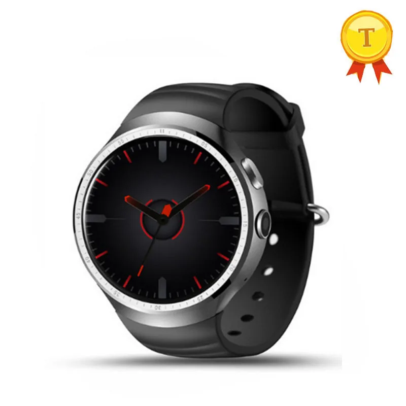 2017 новейший AMOLED экран 4 0 МП камера Wifi GPS WCDMA и GSM bluetooth 5 1 Android Смарт часы с 1G + 16G Google Map|