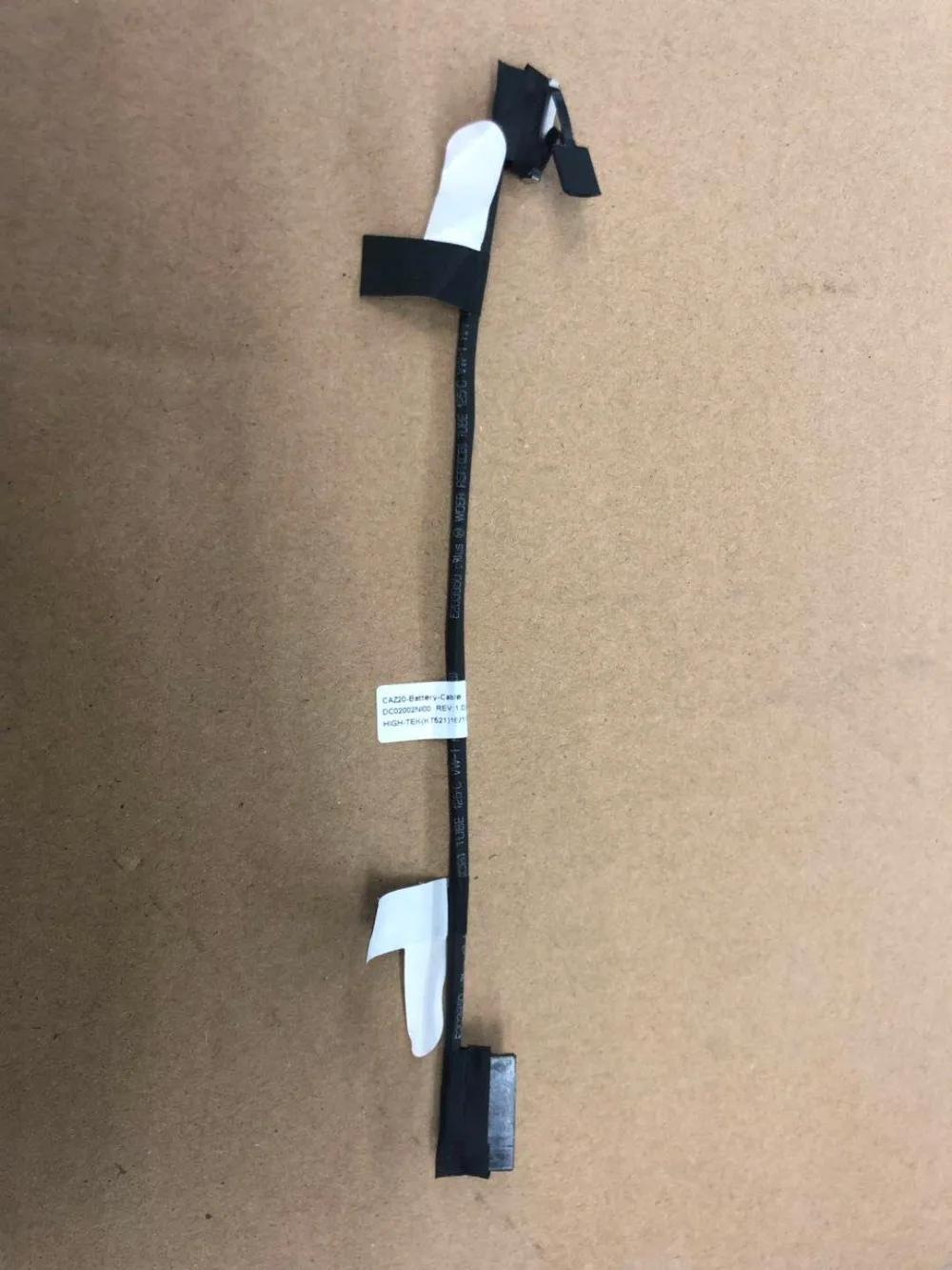 Новинка для ноутбука Dell Latitude 7480 E7480 кабель аккумулятора DC02002NI00 7XC87 07XC87 | Компьютеры