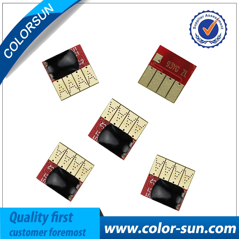 

Permanent chip for HP 564 564XL Auto Reset ARC chips for HP B8550 B8500 C6324 C6340 D5460 5520 printer ink cartridge