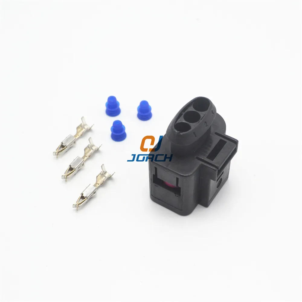 conector à prova d1água 1j0973723 carro 3.5