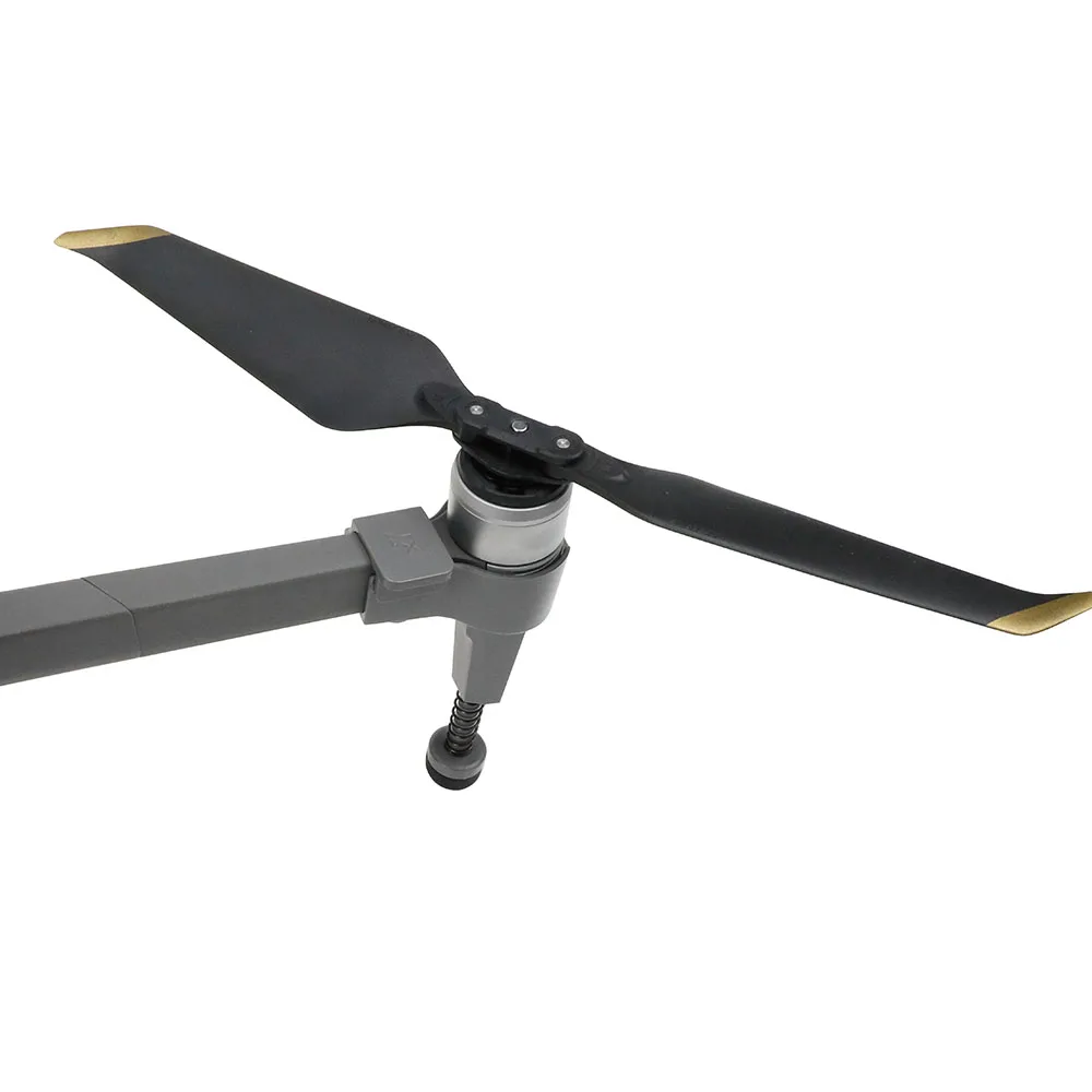 Повышенная посадка для DJI Mavic 2 Pro кронштейн Zoom удлиняющая ножку пружинный