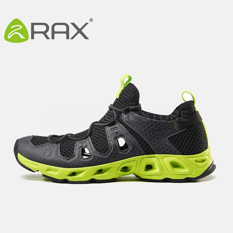 Rax Мужские дышащие треккинговые ботинки Легкие уличные треккинговые ботинки мужские горные ботинки треккинговые спортивные кроссовки мужские альпинистские ботинки