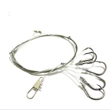 Promotion Hot Sale Lake Fishing Lures Pesca Fishing Tackle Hooks String Lures Baits Single Combination Free Shipping