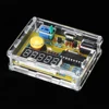 DIY frequency meter counter Tester digital Crystal Counter Meter Oscillator Tester with Transparent Case 1Hz~50MHz ► Photo 3/6