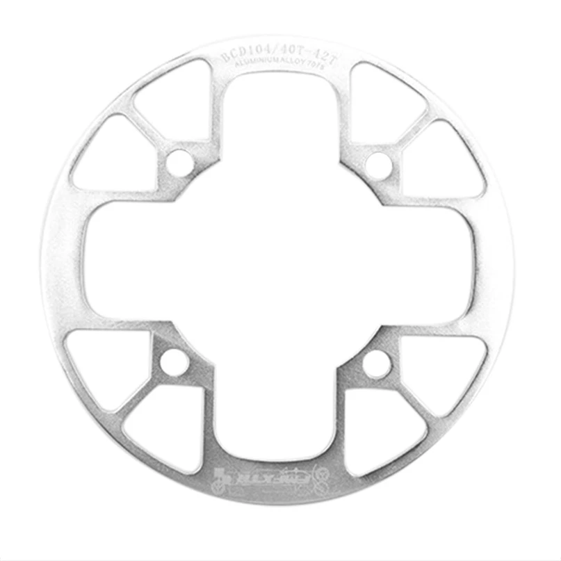 MTB Road Folding Bike ChainWheel Crankset Protection Cover Protect Shell Protective Device Outdoor Cycling accessories #4DC07 (4)