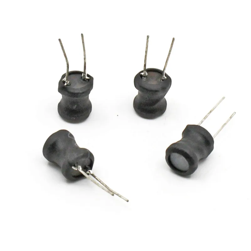 6*8 мм 8*10 9*12 Мощность индуктор индуктивность 2 3 4 7 100 220 330 22 33 47 470 uH|inductor code|inductor