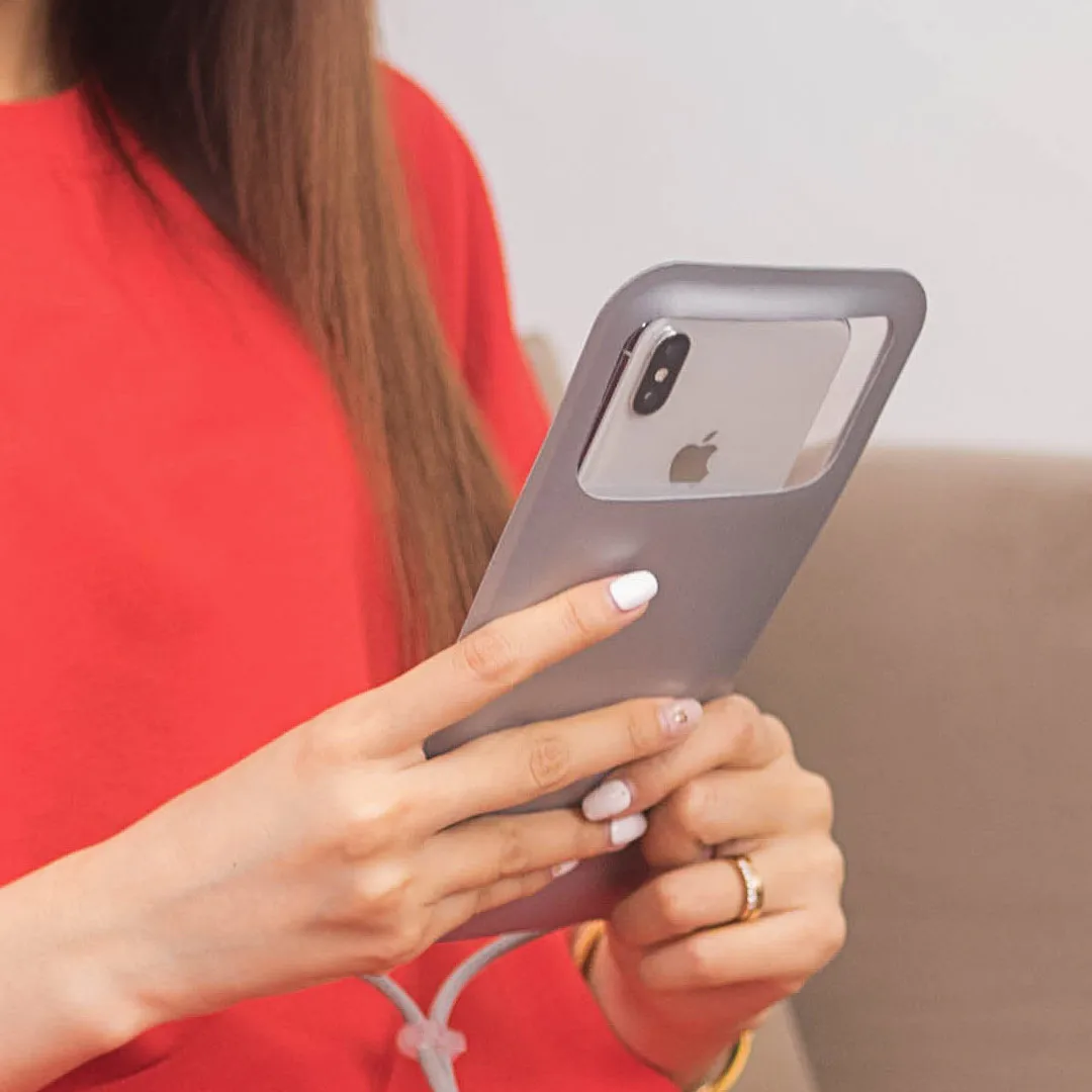 Водонепроницаемый чехол для Xiaomi IPX8 универсальный мобильного телефона 6 дюймов