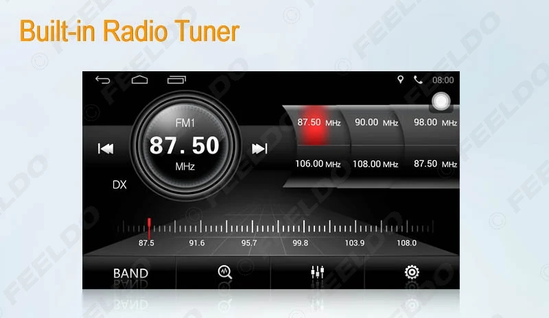 Clearance FEELDO 10.2inch Android 4.4.2 Quad Core Car Media Player With GPS Navi Radio For Universal 2DIN ISO Car radio GPS Android 5 Clearance FEELDO 10.2inch Android 4.4.2 Quad Core Car Media Player With GPS Navi Radio For Universal 2DIN ISO Car radio GPS Android 5