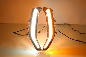 

High quality LED Daytime Running Lights For Subaru forester 13-15