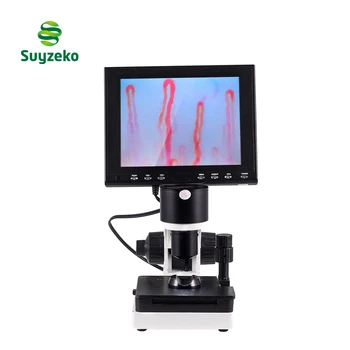 

Nail Fold Microcirculation Microscope with USB and software