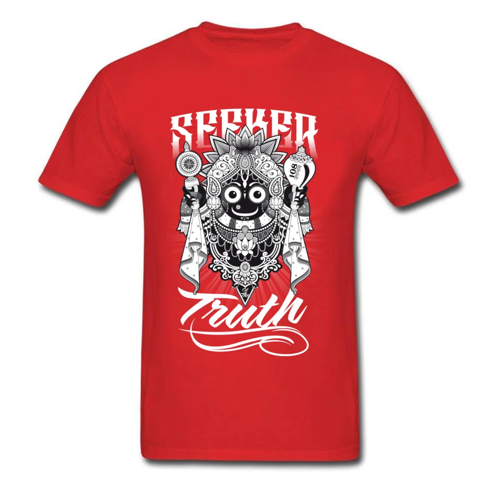 Seeker Of The Truth_red