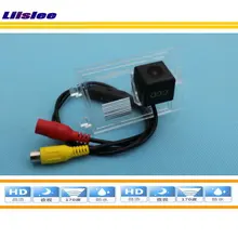 Car Camera For Jeep Liberty 2011~2015 / Rear View Back Up Parking Camera / CCD Night Vision + Power Relay Rectifiers