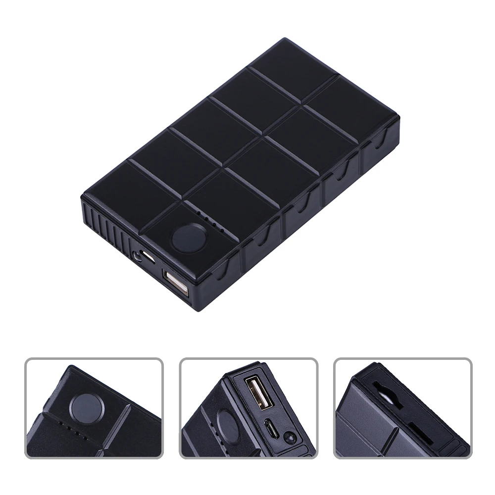 GPS Tracker Power Bank 5000mAh 400 Days Working Time Free web APP Remote Bug Monitoring GSM Tracking Locator T905 Google Map best gps tracker for car