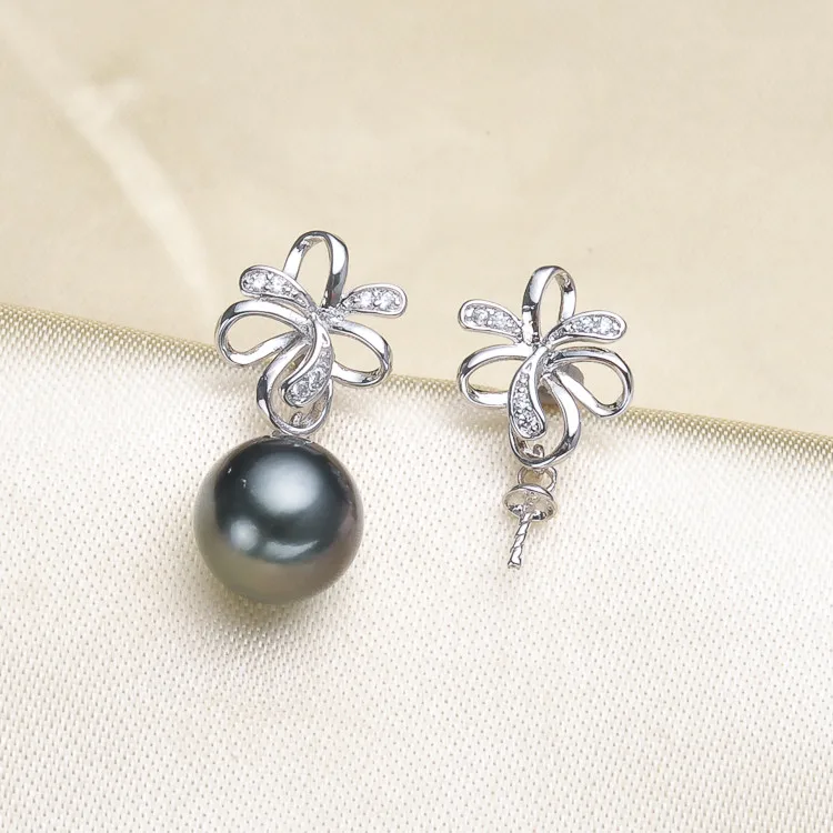 

DIY Earring Findings Earrings Clasps Hooks Fittings DIY Jewelry Making Accessories silver Hook Earwire Jewelry