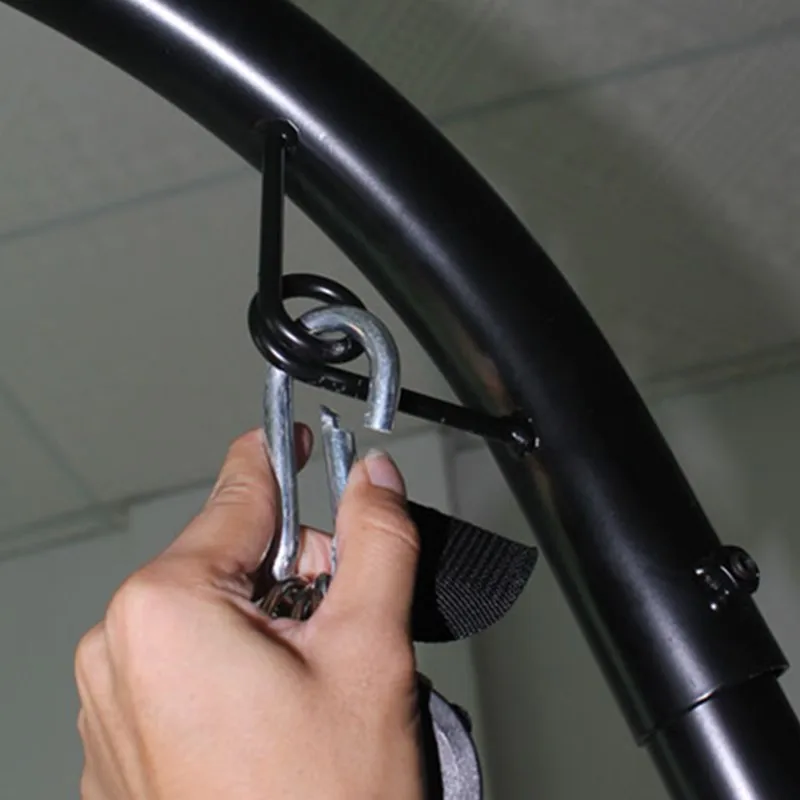 Sex Furniture Multipurpose Swing Bracket Sex Swing Sling Metal Frame Hammock Shelf Adult Game Toys for Women E5-3-1