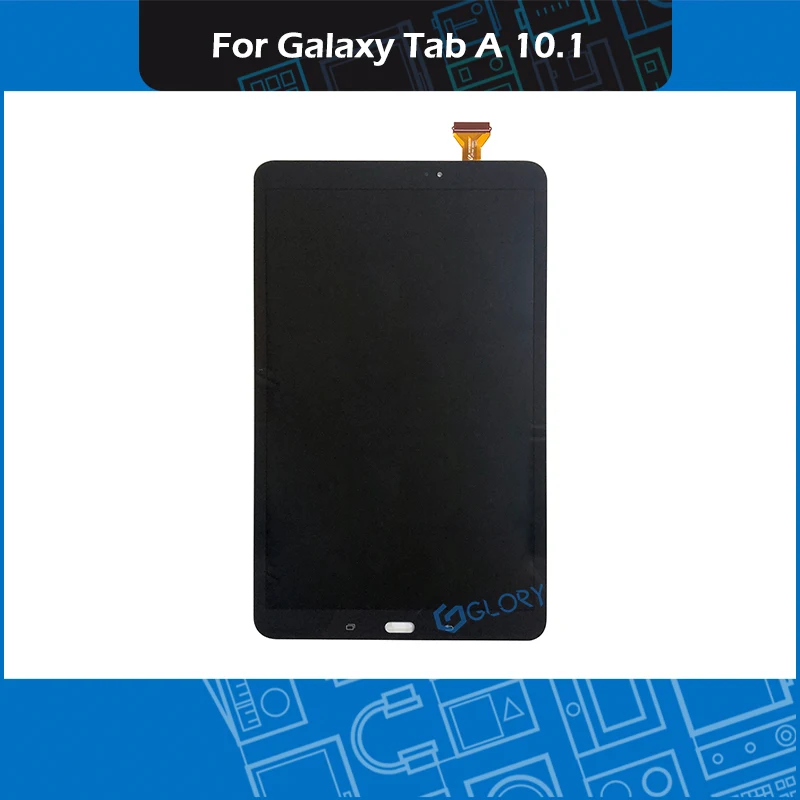 10,1 ''T580 T585 ЖК-экран в сборе для samsung Galaxy Tab A 10,1 SM-T580 SM-T585