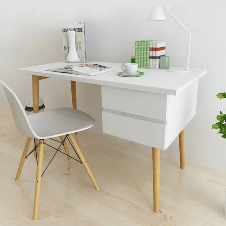Компьютерные столы Office для дома мебель из массива дерева ordenar cajones ноутбук стол soporte ноутбук исследование стол мода 120*50*75 см