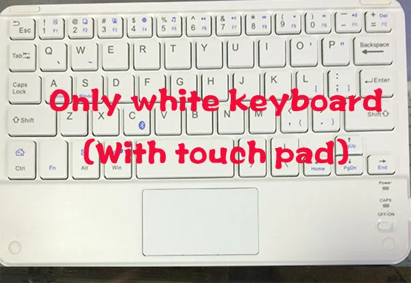 Языковая раскладка клавиатура чехол для планшета Xiaomi MiPad 7,", для Samsung Galaxy Tab S 8,4 Keyboar чехол с бесплатными 4 подарками - Цвет: option 16