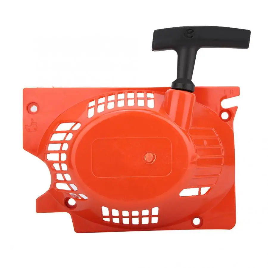 

Easy Chainsaw Starter with Two Spring Fit for 45/52CC Starter Chainsaw Parts Accessory