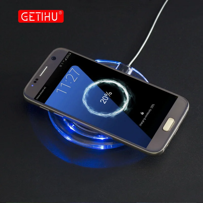 Aliexpress.com : Buy GETIHU Qi Wireless Charger Charging