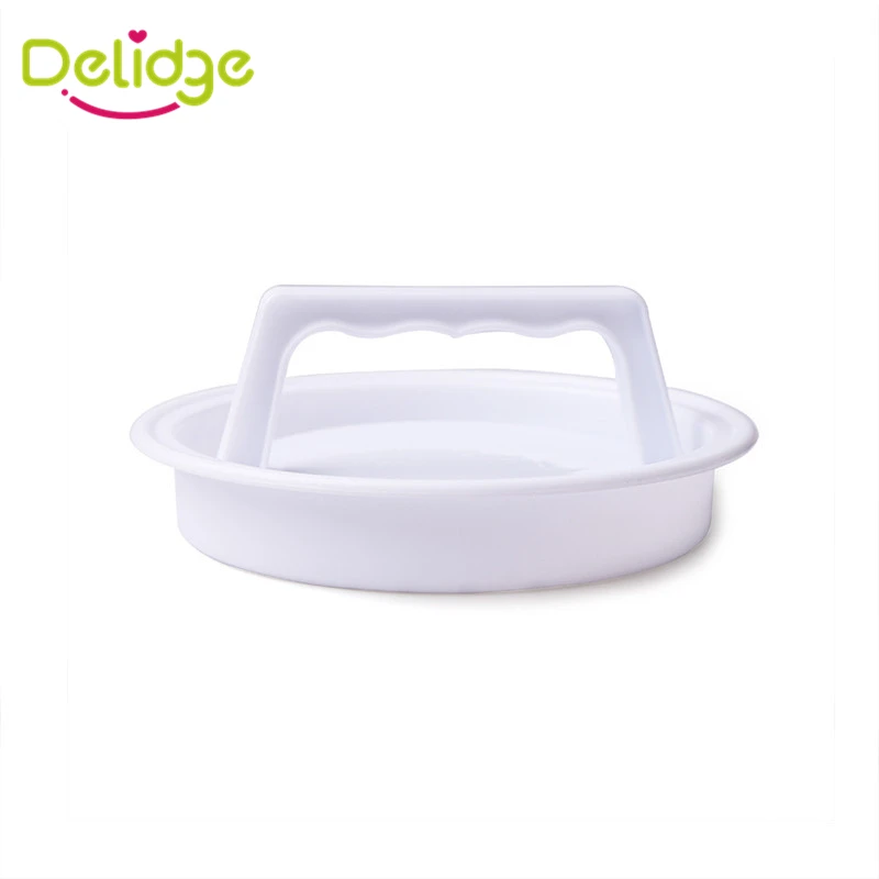 Delidge 1 набор пресс для гамбургеров мяса форма котлет гриль говядины бургеров
