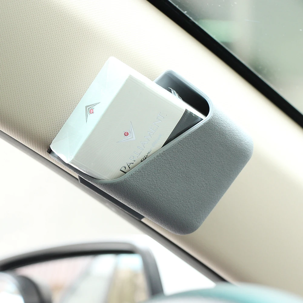 

Car Organizer ABS Storage Box for Renault sceni c1 2 c3 Chevrolet cruze Opel astra Mokka Nissan X-Trail Juke Peugeot 307 308 407