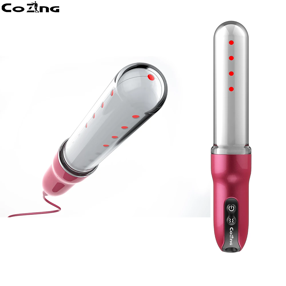 

COZING Oem welcome therapeutic laser medical laser light equipment for women health care