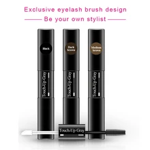 2 в 1 мгновенная краска для волос, серое покрытие для корней волос, белый цвет волос, крем-палка MV99