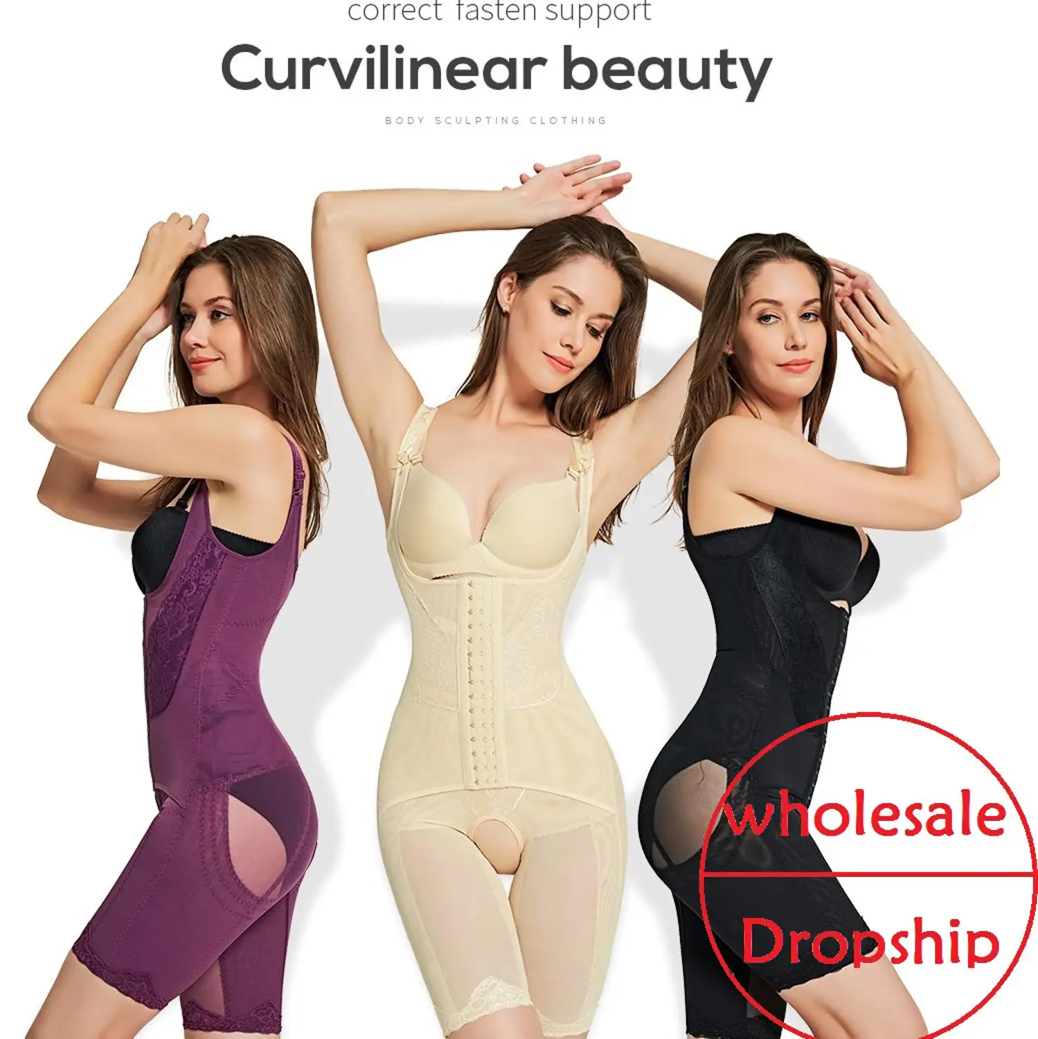 girdles butt lifter  thong body shaper high waist shapewear seamless girdle tummy control shaper slim waist shaping underwear butt lift plus size shapewear
