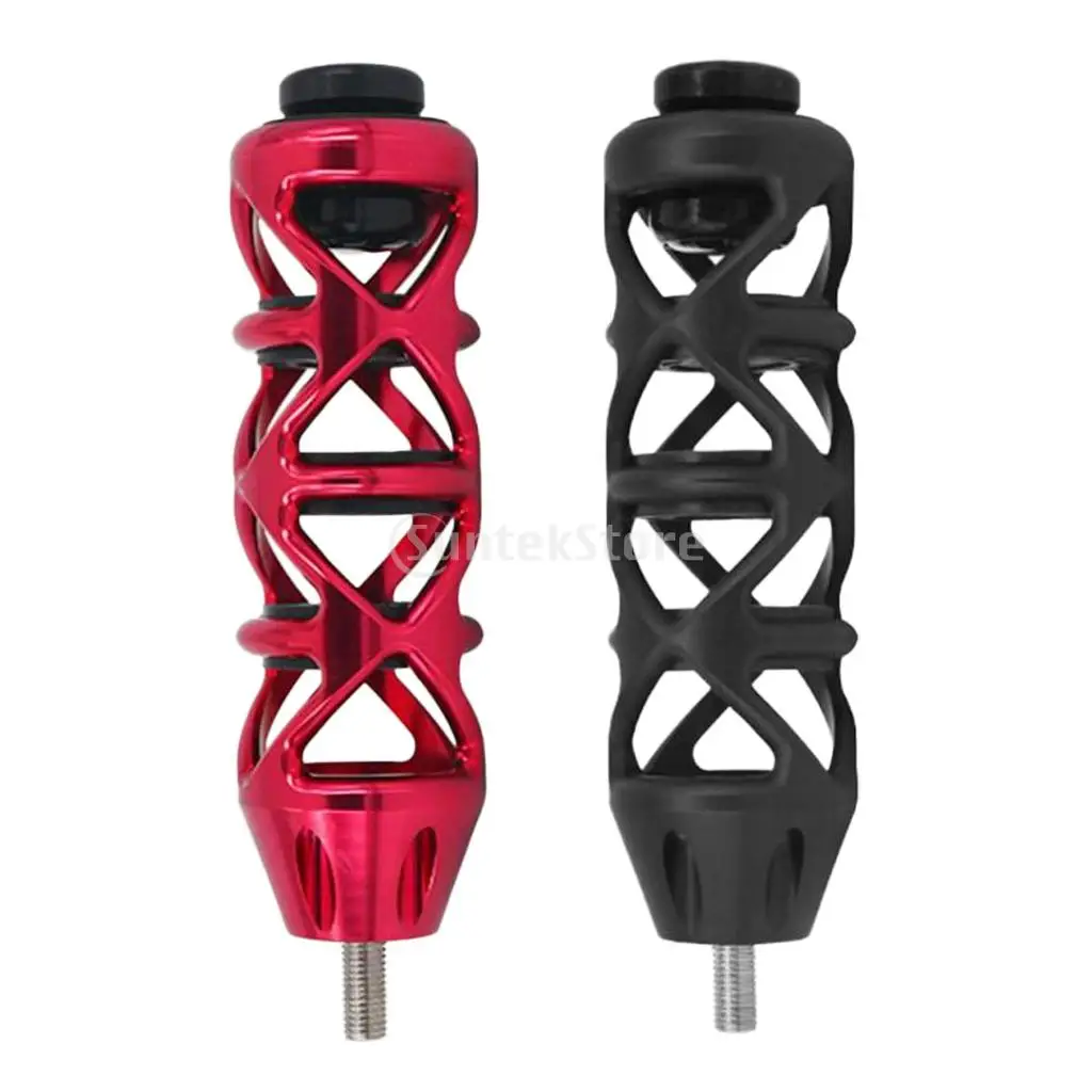 

Ultra-light Durable 15cm/5.9" Aluminum Alloy Compound Bow Stabilizer Hunting Archery Accessories