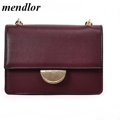 

Retro Small Square bag 2019 Fashion New High Quality PU Leather Women's Designer Luxury Handbag Leisure Shoulder Messenger Bags