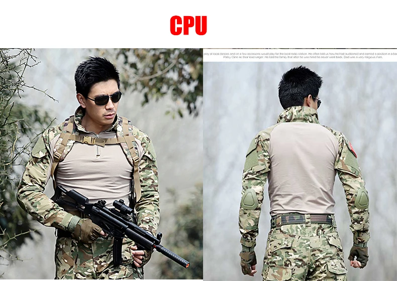 CPU