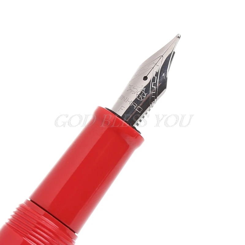 JINHAO 992 Средний Перьевая ручка 0 5 мм канцелярские принадлежности пишущие