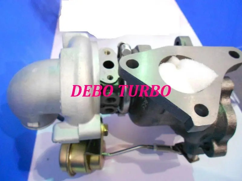 TD04/49377-04000 14412AA100 Turbo turbochrager для Subaru Forester Impreza, EJ200 2.0L