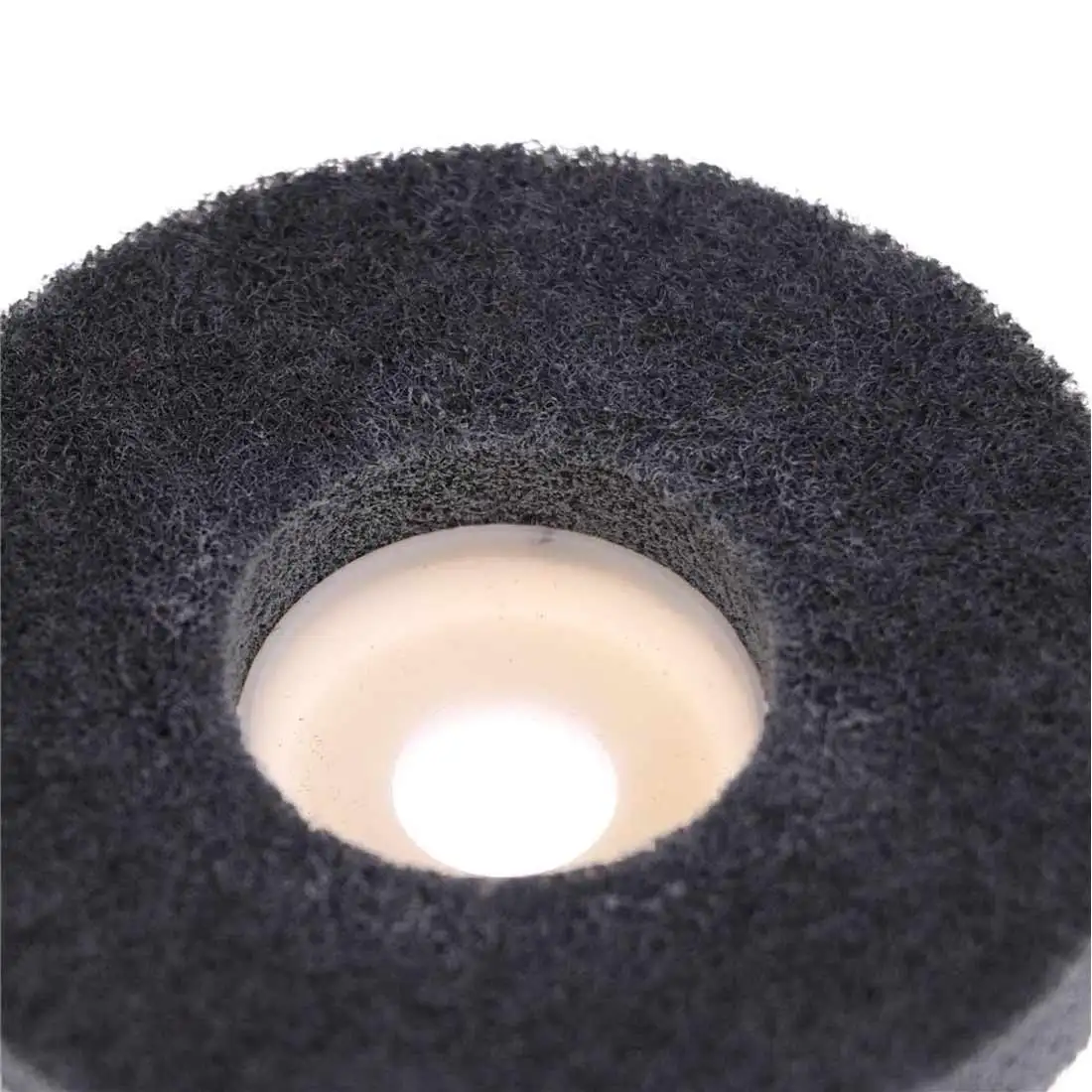 1Pc Nylon Fiber Polishing Wheel 100*12*16mm Grinding Machine Polishing Wheel Abrasive Tools 1Pc Nylon Fiber Polishing Wheel 100*12*16mm Grinding Machine Polishing Wheel Abrasive Tools