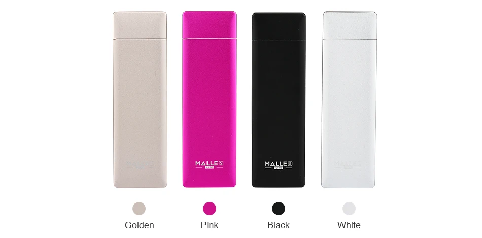VapeOnly Malle S Lite Portable Charging Kit - 180mAh