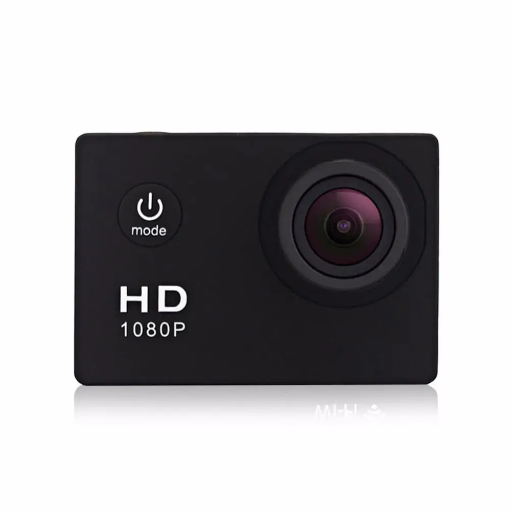 Экшн камера EastVita Full HD видеокамера 30 м Спортивная DV 2 0 дюймовый ЖК экран 1080p