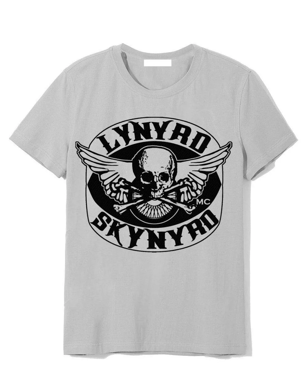 Lynyrd Skynyrd free bird Милая Домашняя футболка с принтом в винтажном стиле | Мужская