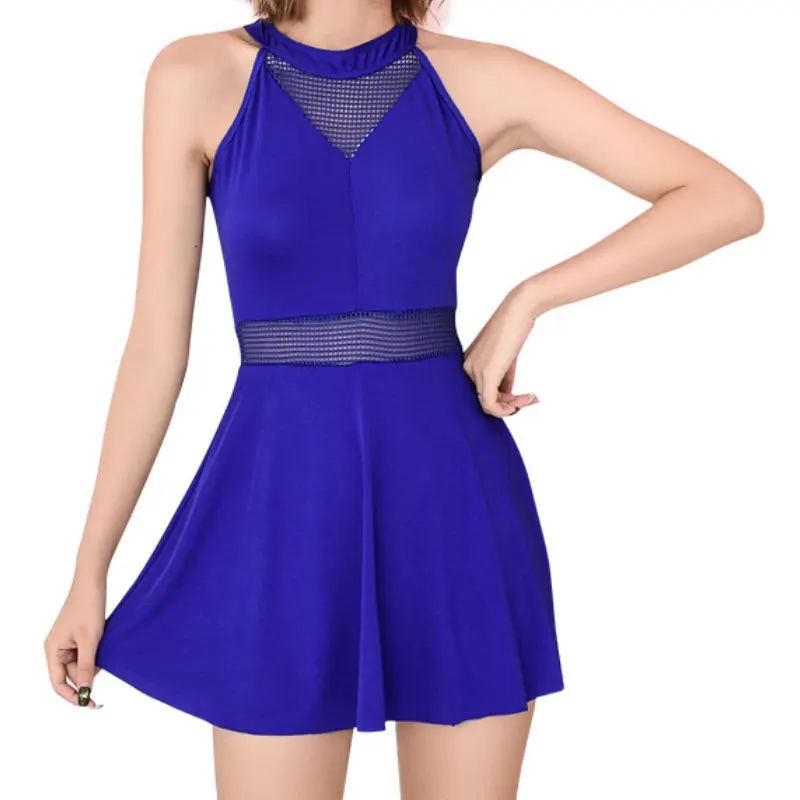 

2019 Push Up Tankini Women Swimwear Teenage Girl Swimsuit One Piece Bathing Suit Beach Wear Swimdress Maillot De Bain Female