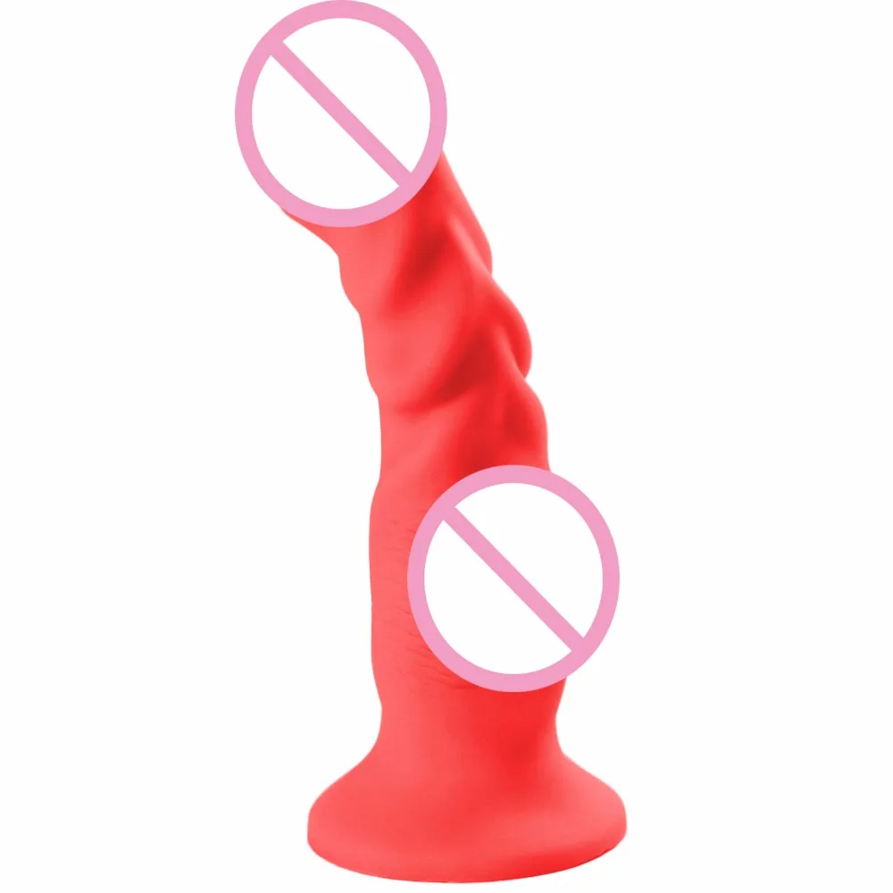 Liquid Silicone Dildo Simulation adults Sextoys sex penis dildos anal plug sex toy for Women Couples adult Sex adults prouducts