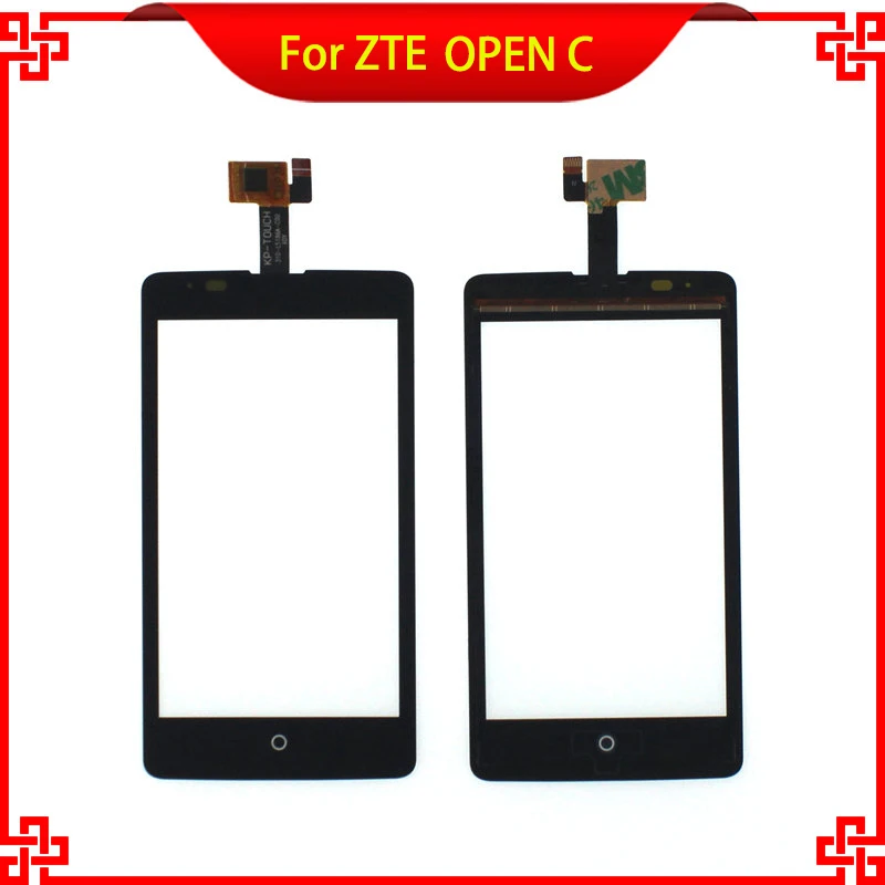 

Touch Screen Digitizer 4 Inch For ZTE KIS3 OPEN C Panel Free Shipping