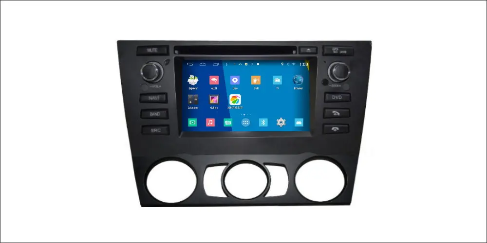 Best Liislee Car Android Multimedia For BMW 3 E90 E91 2005~2012 Radio CD DVD Player GPS Nav Navigation Audio Video Stereo S160 System 12