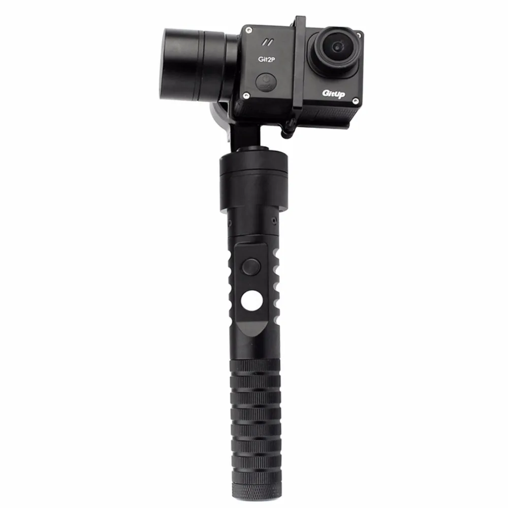 

AFI VS-3SG Handheld Stabilizer Holder Stand Gimbal for Gopro Hero 5 4 3 Xiaomi yi AEE SJCAM Action Cameras F20857