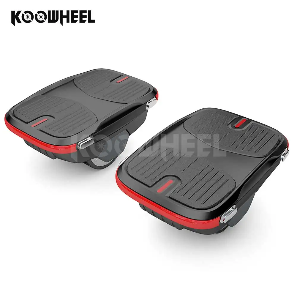 Koowheel Hovershoes Электрический Sakteboard балансируя небольшой интеллектуальный простые