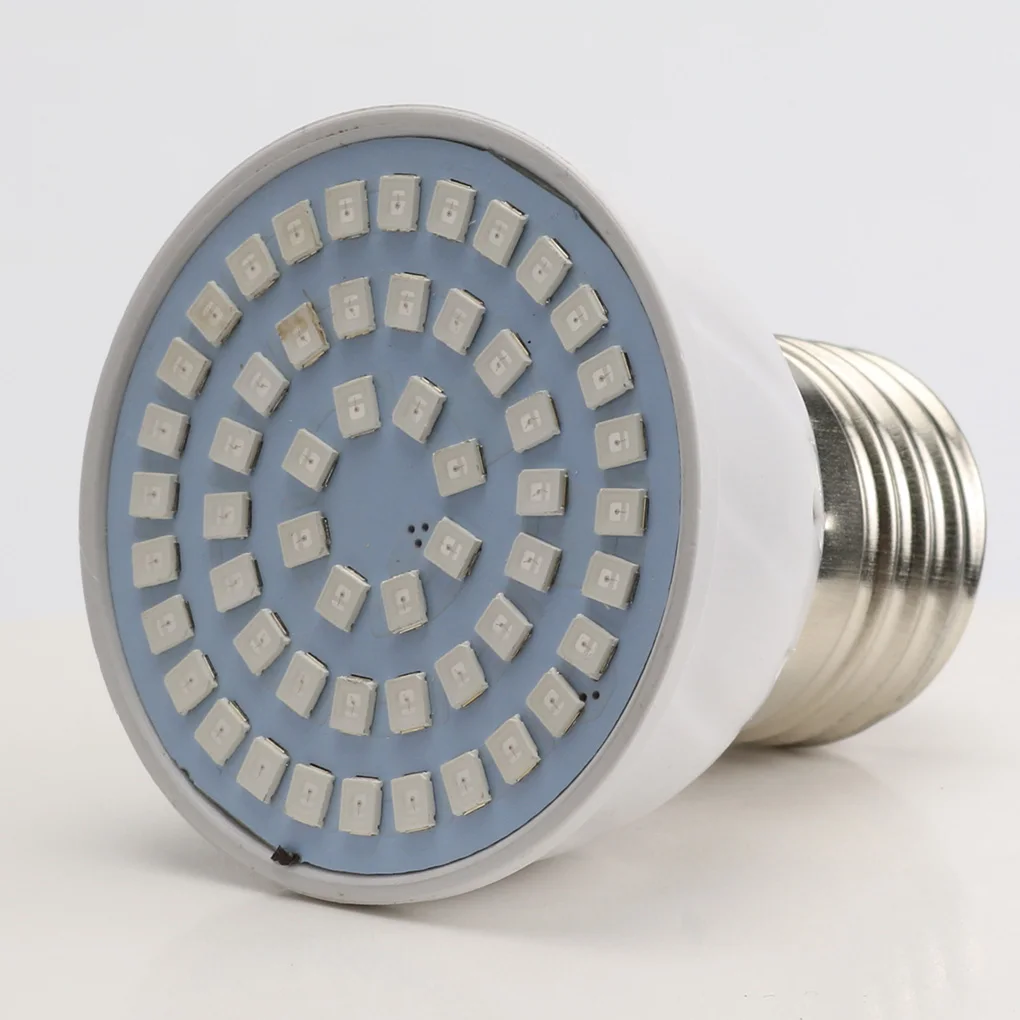 

Plant Grow Red Blue LED Lamp MR16 2835 36/54/72LED 3W 4W 5W Indoor Greenhouse Office Full Spectrum Light Bulb