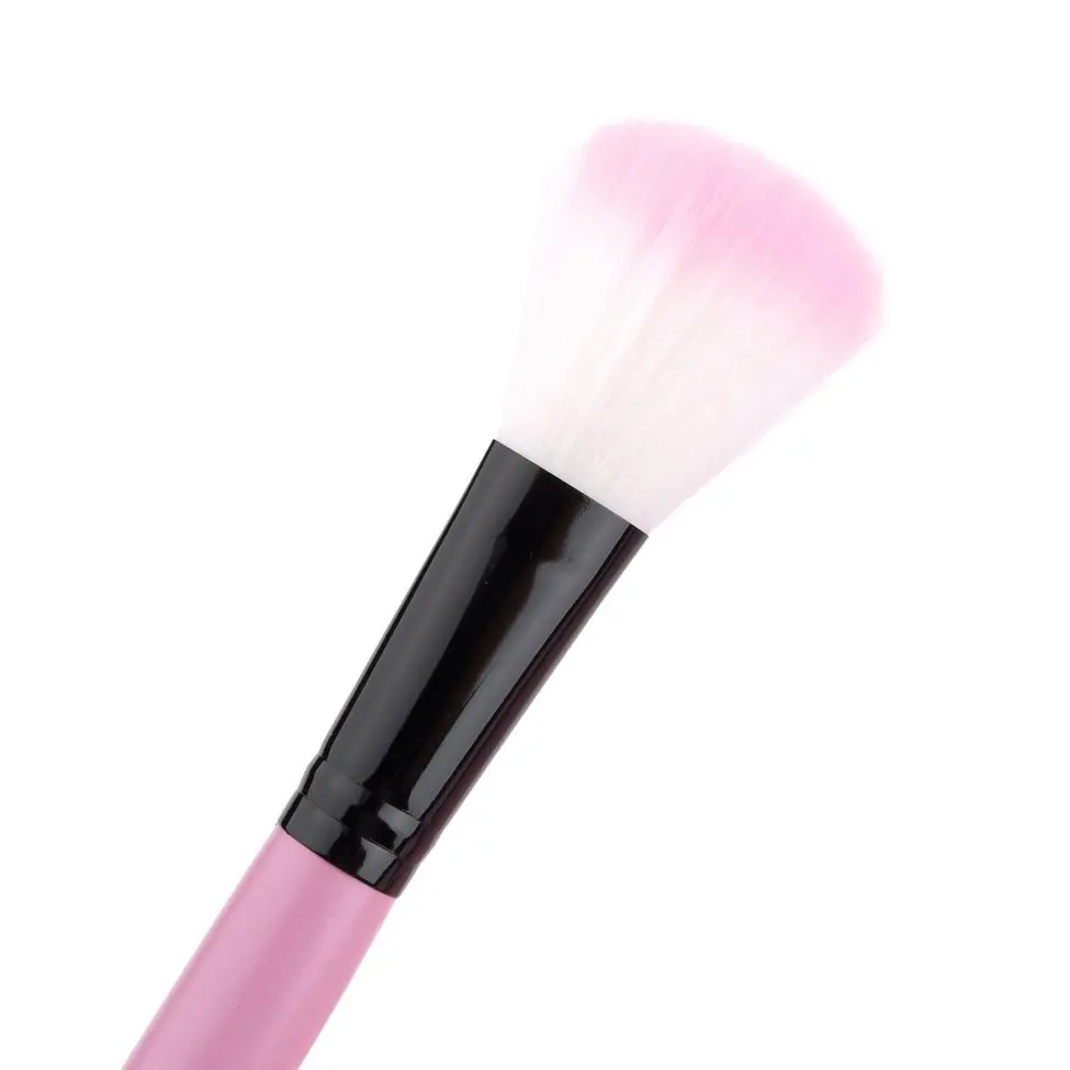 

Makeup Brushes New Make Up Brush Set Soft Synthetic Collection Kit with Powder Contour Eyeshadow Eyebrow Brushes