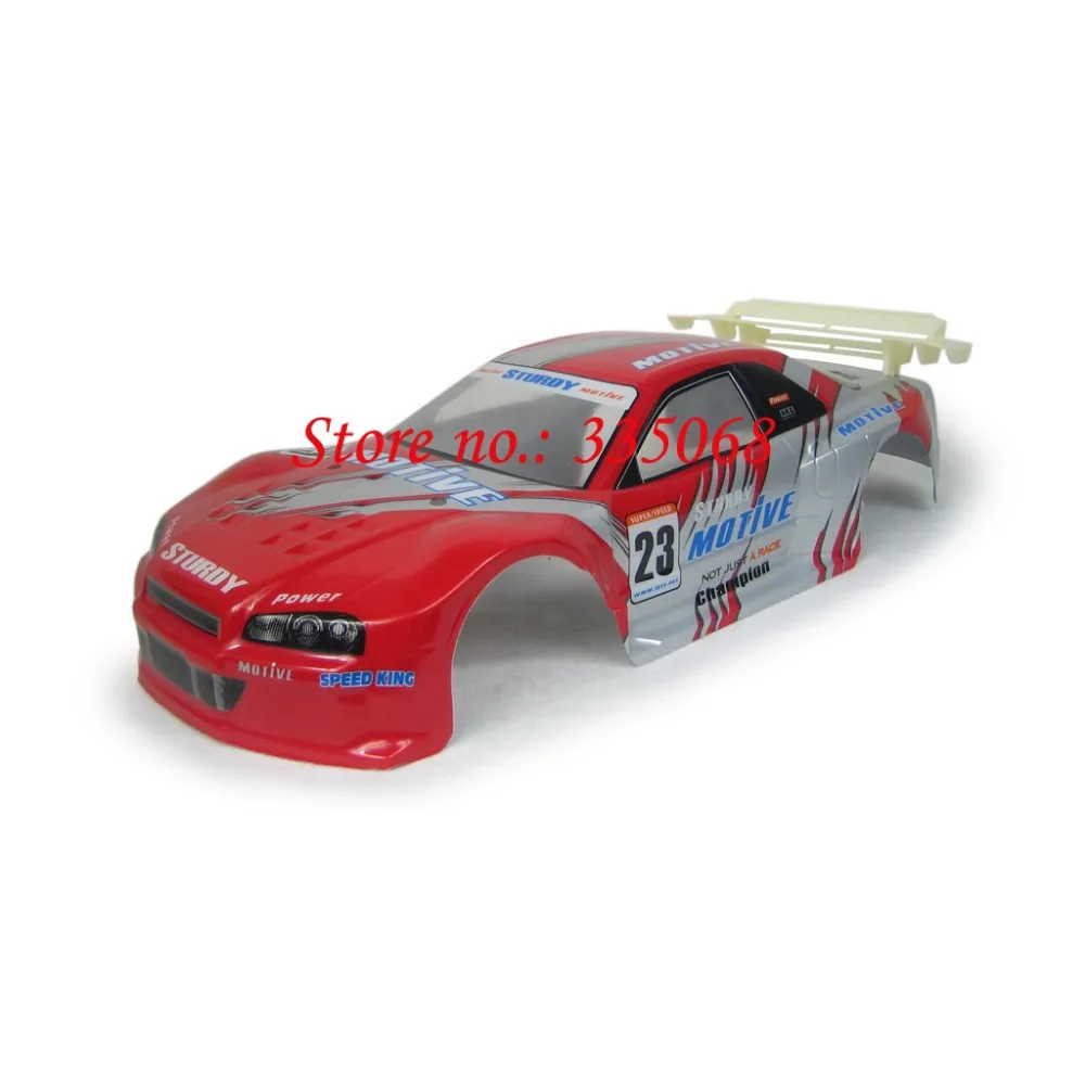 mobil rc nitro