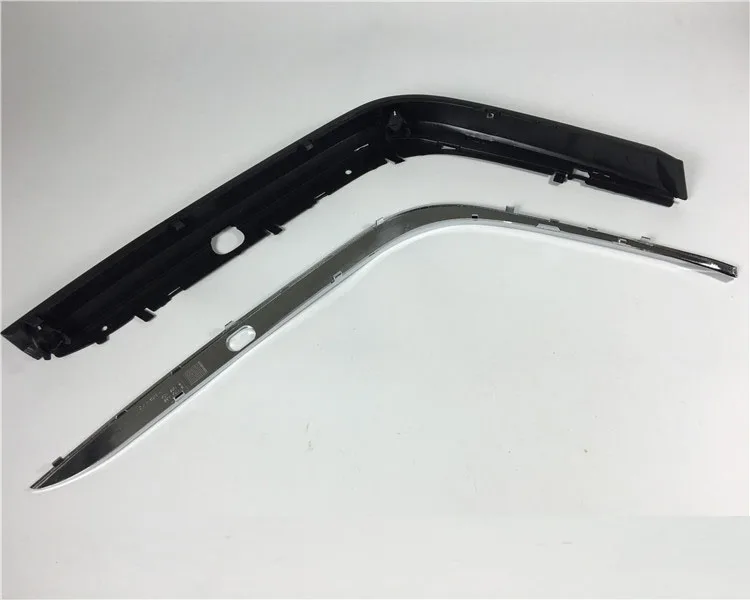 

For BMW 7 Series E38 728il 730il 735il 740il Decorative Strips Bumper Chrome