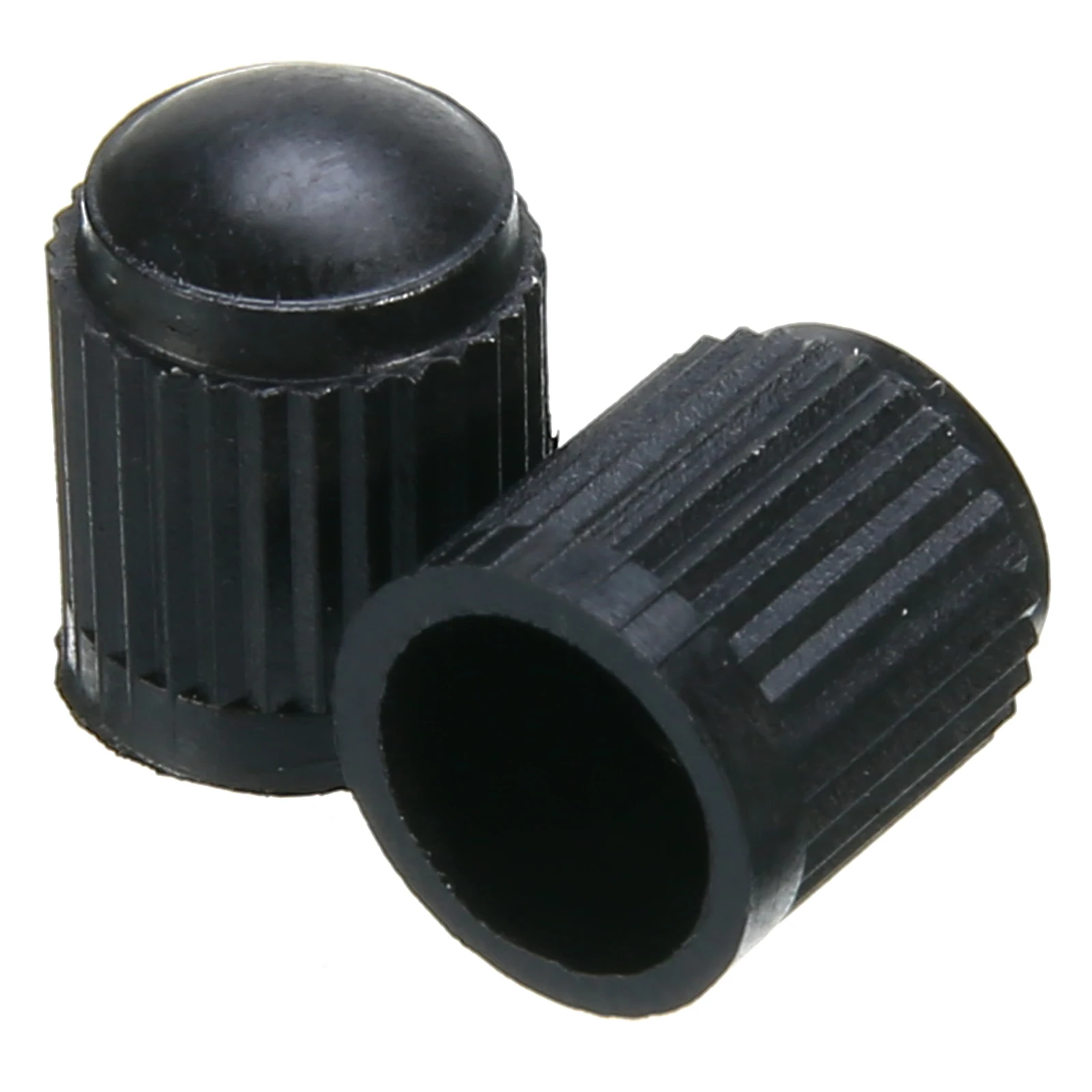 100pcs/set Plastic Car Bike Motorcycle Truck Wheel Tire Valve Stem Cap Dust Cover Dust Dustproof Caps