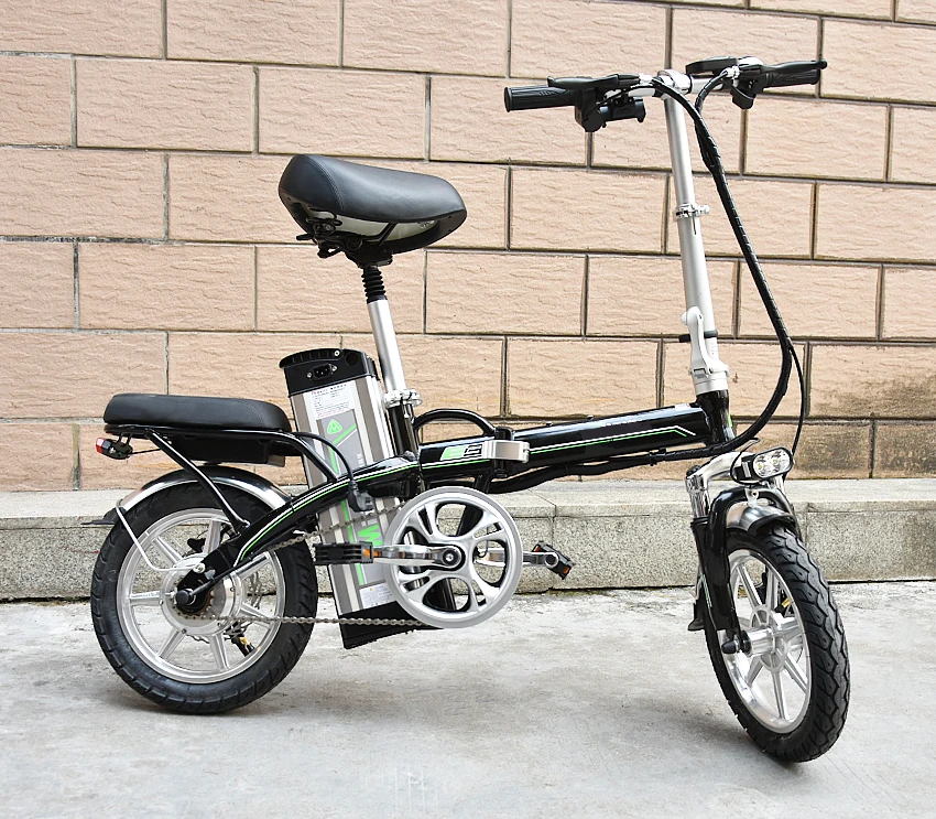 Clearance Mini Bike Folding Electric Bike 14inch Wheel 240W Motor E Bike Electric Bicycle Scooter Two Seat 48V 22.5AH/25AH Lithium Battery 19 Clearance Mini Bike Folding Electric Bike 14inch Wheel 240W Motor E Bike Electric Bicycle Scooter Two Seat 48V 22.5AH/25AH Lithium Battery 19